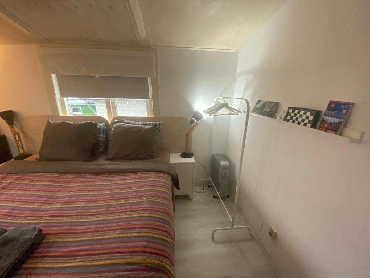 Amsterdam Boat Studio المظهر الخارجي الصورة