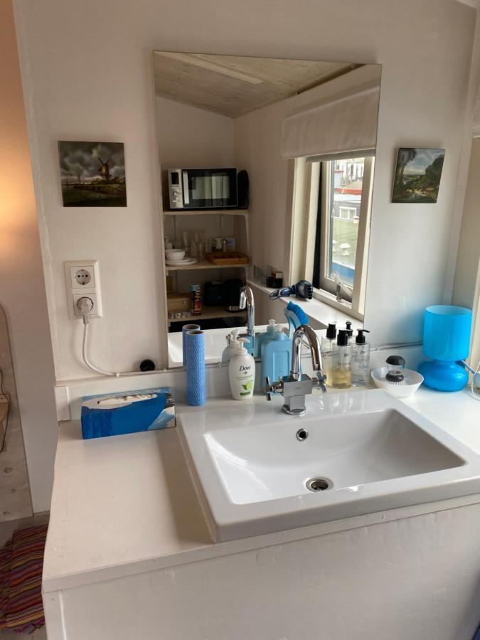 Amsterdam Boat Studio المظهر الخارجي الصورة