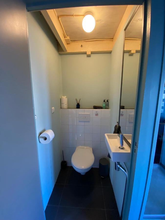 Amsterdam Boat Studio المظهر الخارجي الصورة
