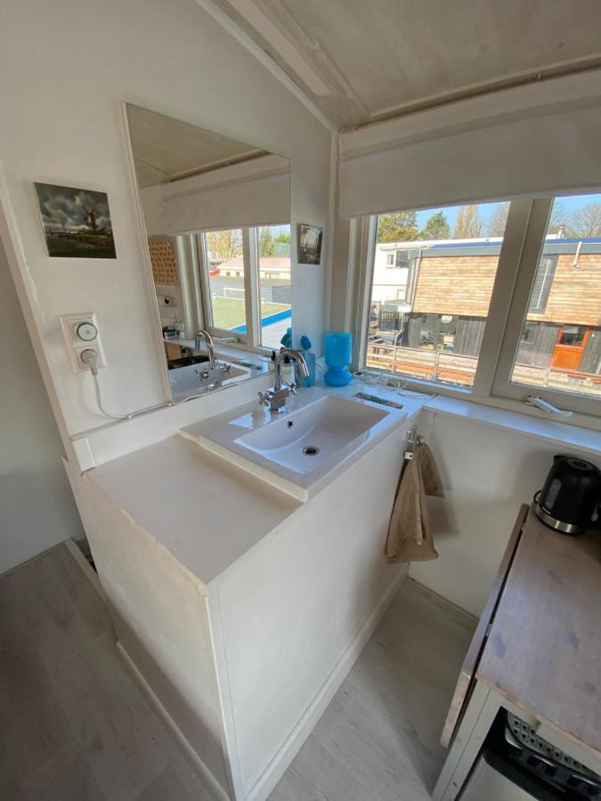 Amsterdam Boat Studio المظهر الخارجي الصورة