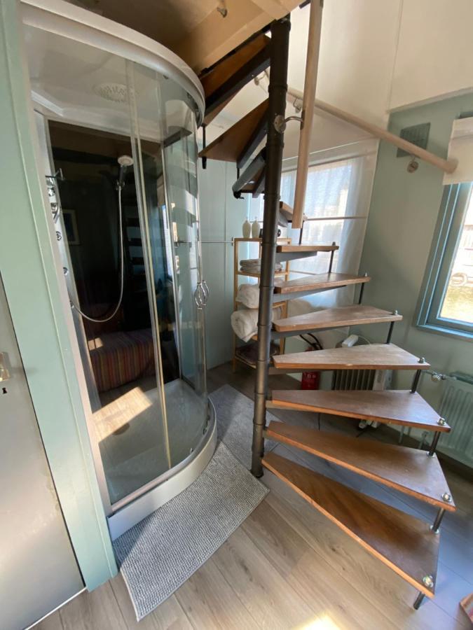 Amsterdam Boat Studio المظهر الخارجي الصورة