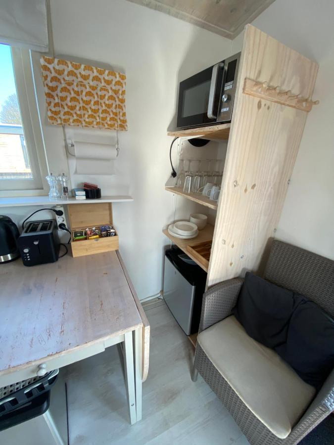 Amsterdam Boat Studio المظهر الخارجي الصورة