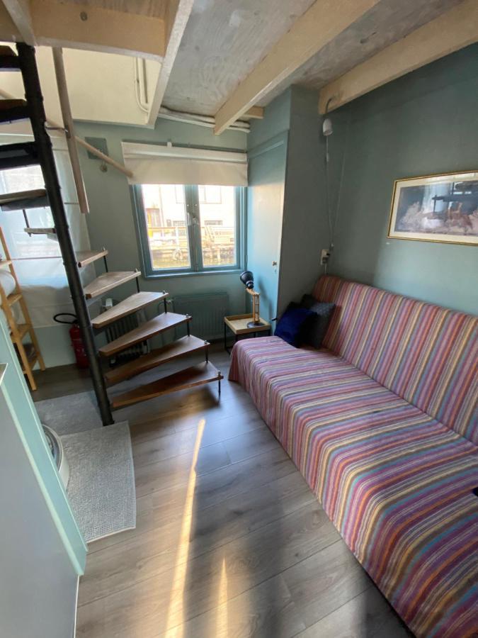 Amsterdam Boat Studio المظهر الخارجي الصورة