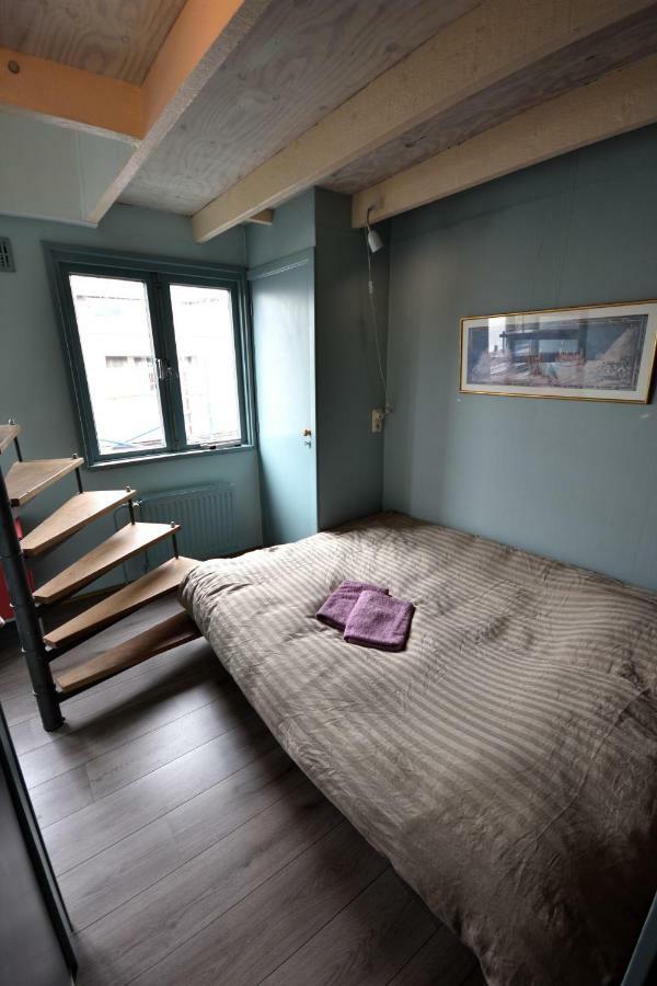 Amsterdam Boat Studio المظهر الخارجي الصورة