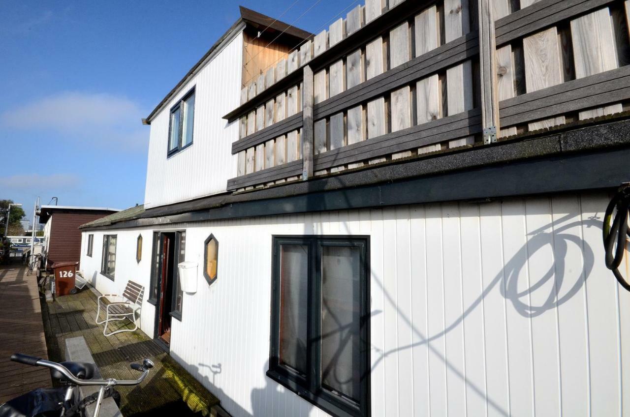 Amsterdam Boat Studio المظهر الخارجي الصورة